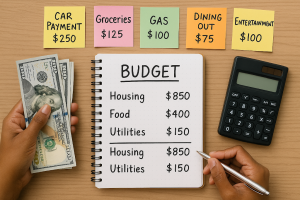 Real-Life Examples of Budgeting in Actio