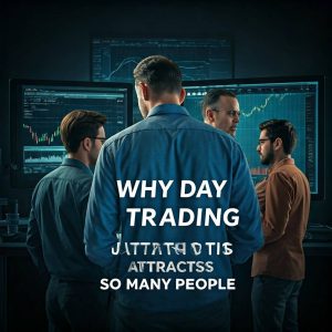 Why Day Trading Attracts So Many People