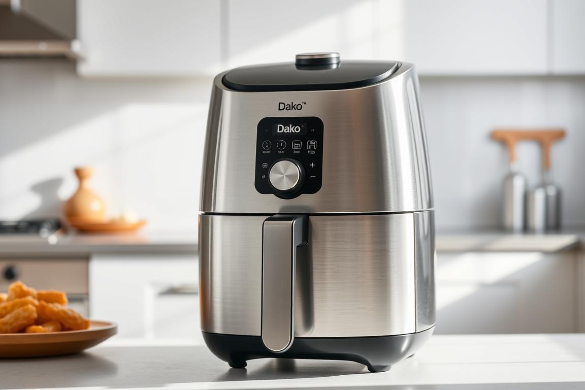 Dako Air Fryer 5 Litros