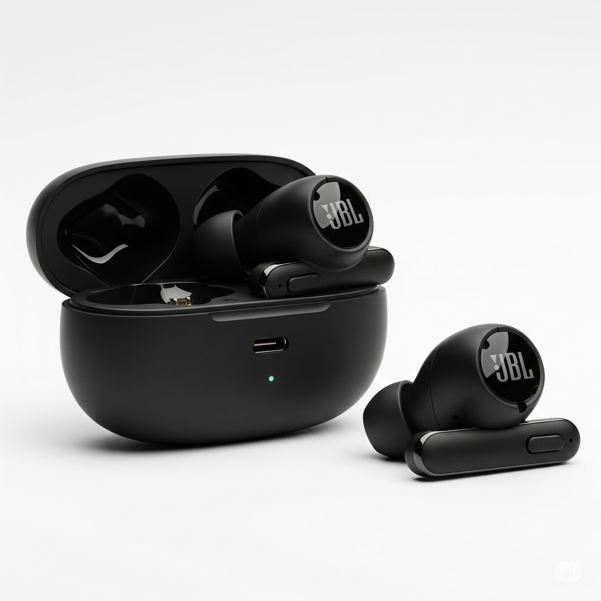 Review Magnético: Fone de Ouvido JBL Sem Fio Bluetooth Wave Buds TWS – Vale o Investimento?